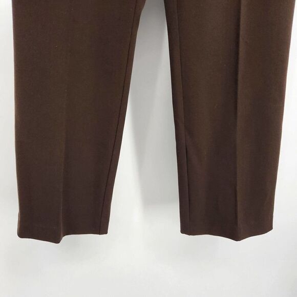 Vintage Rafaella Petites Women's Casual Pants Boot Cut - Picture 5 of 9